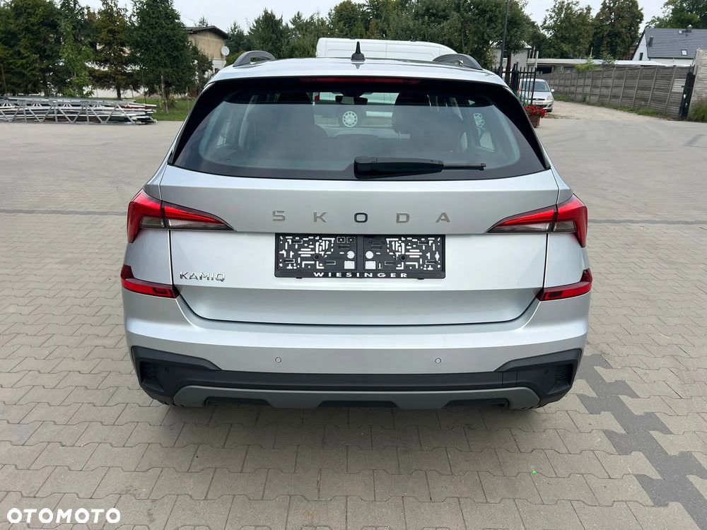Skoda Kamiq 1.0 TSI Style DSG - 4