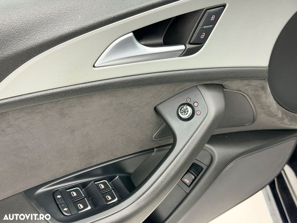 Audi A6 2.0 TDI Ultra S tronic - 11