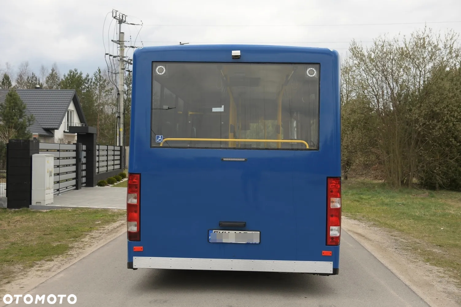 Iveco Daily 50C18 CITYBUS - 6
