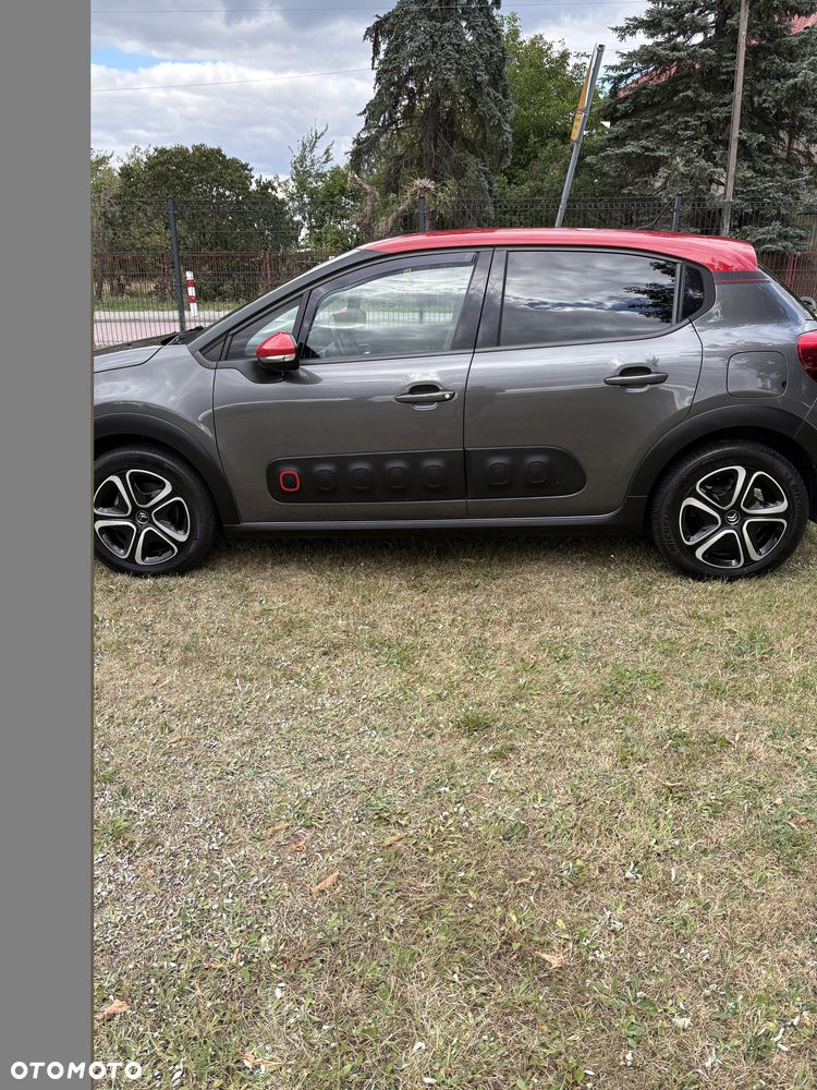 Citroën C3 1.2 PureTech Shine S&S - 3