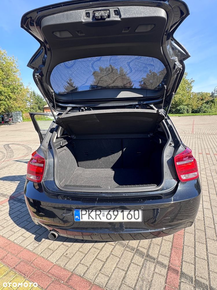 BMW Seria 1 120d - 11
