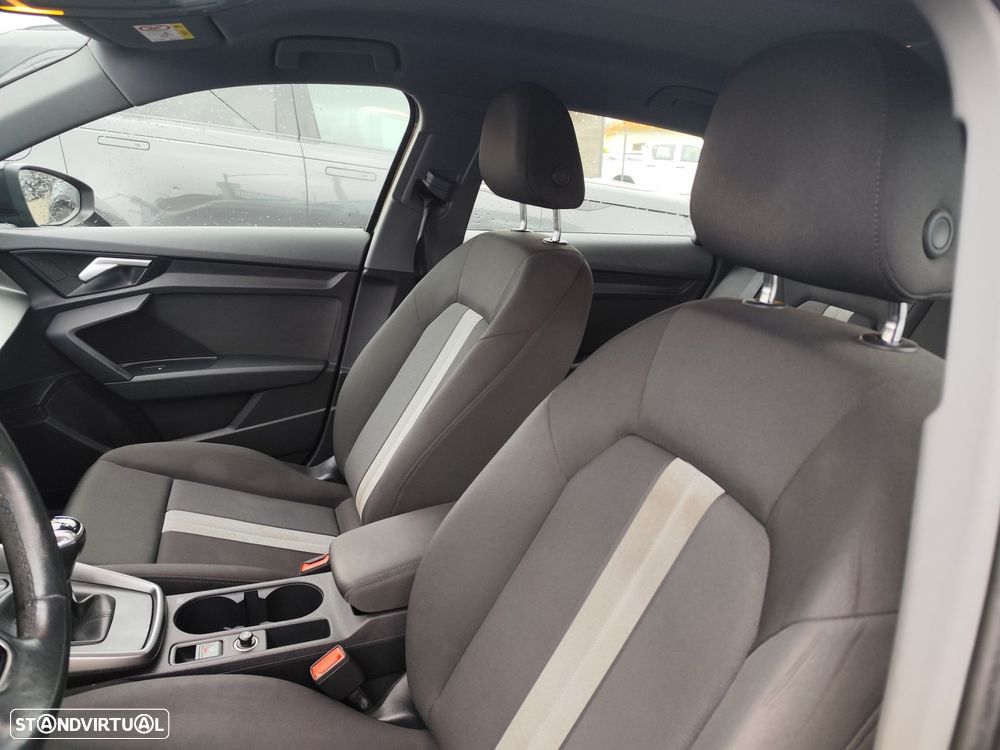 Audi A3 Sportback 30 TFSI Advanced - 22