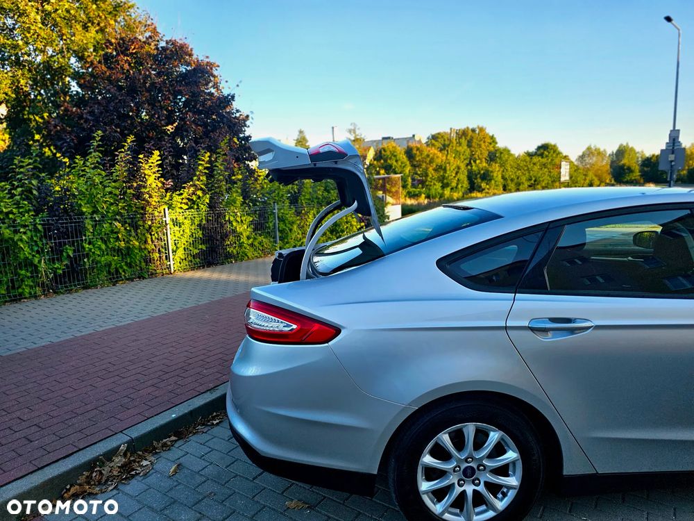 Ford Mondeo - 7