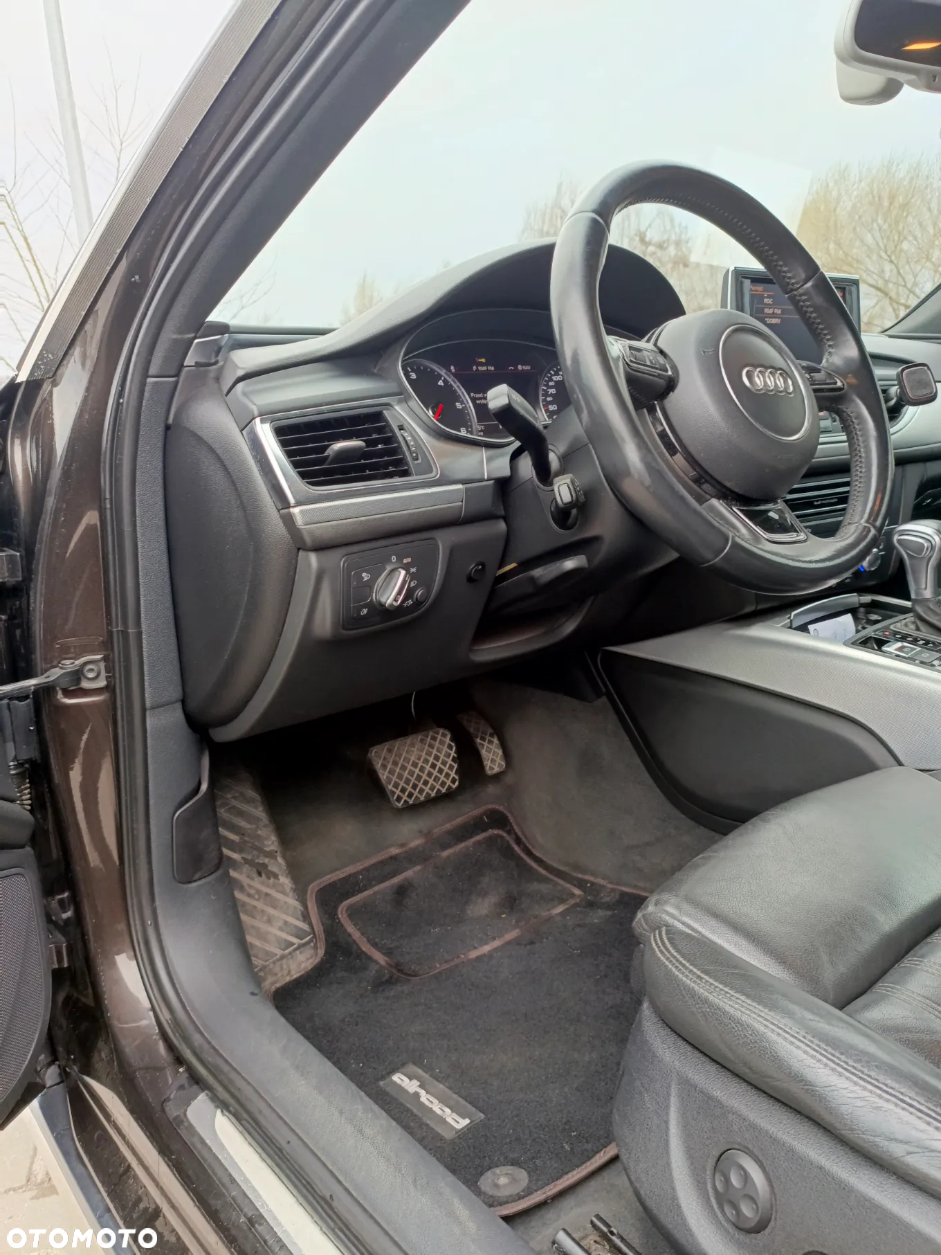 Audi A6 Allroad 3.0 TDI Quattro S tronic - 12