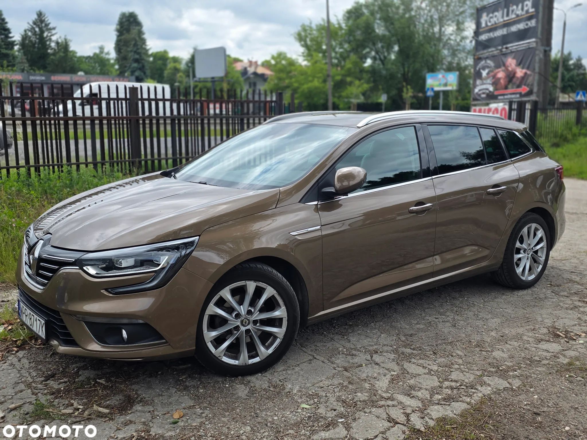 Renault Megane 1.2 Energy TCe Intens - 1