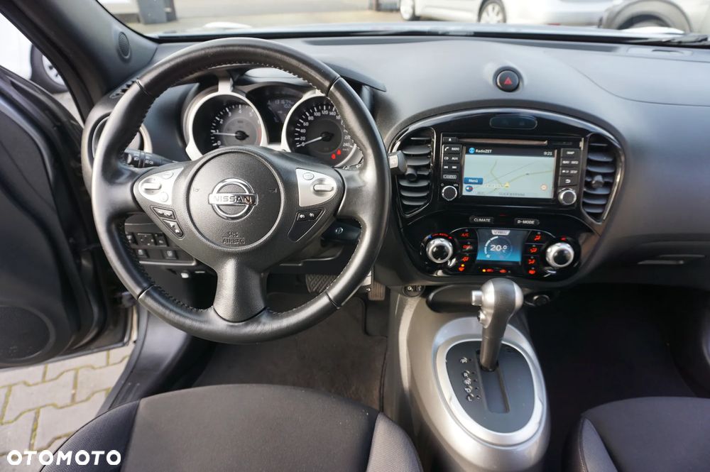 Nissan Juke 1.6 Xtronic Tekna - 31