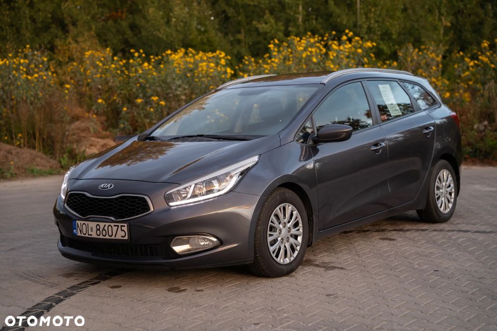 Kia Ceed - 2