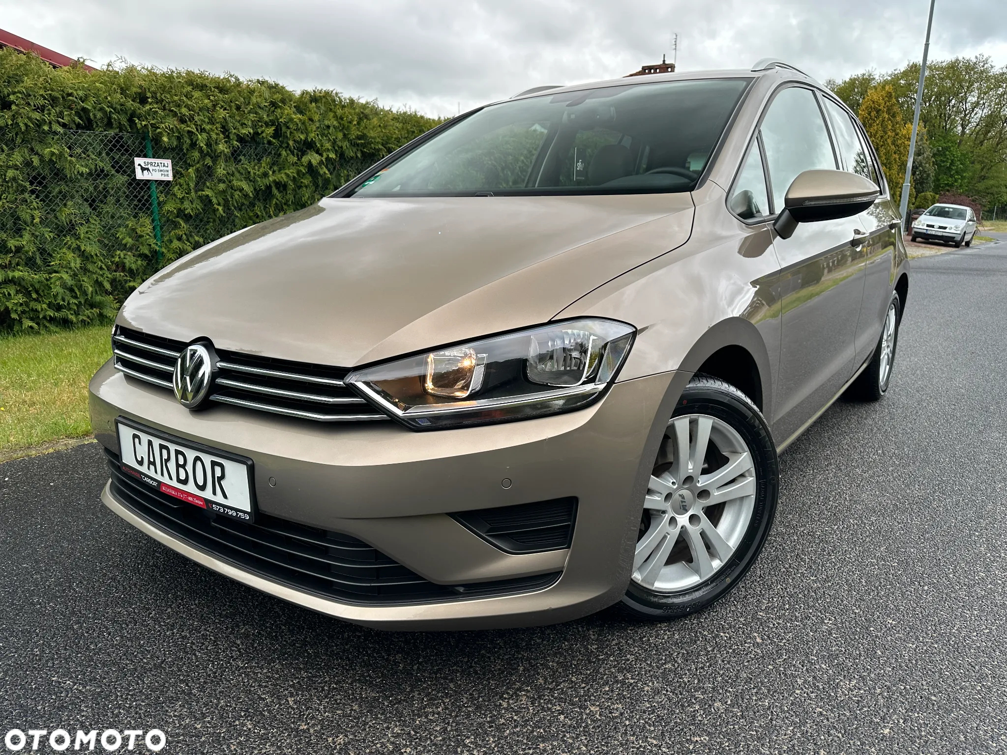 Volkswagen Golf VII 2.0 TDI BMT Comfortline EU6 - 7