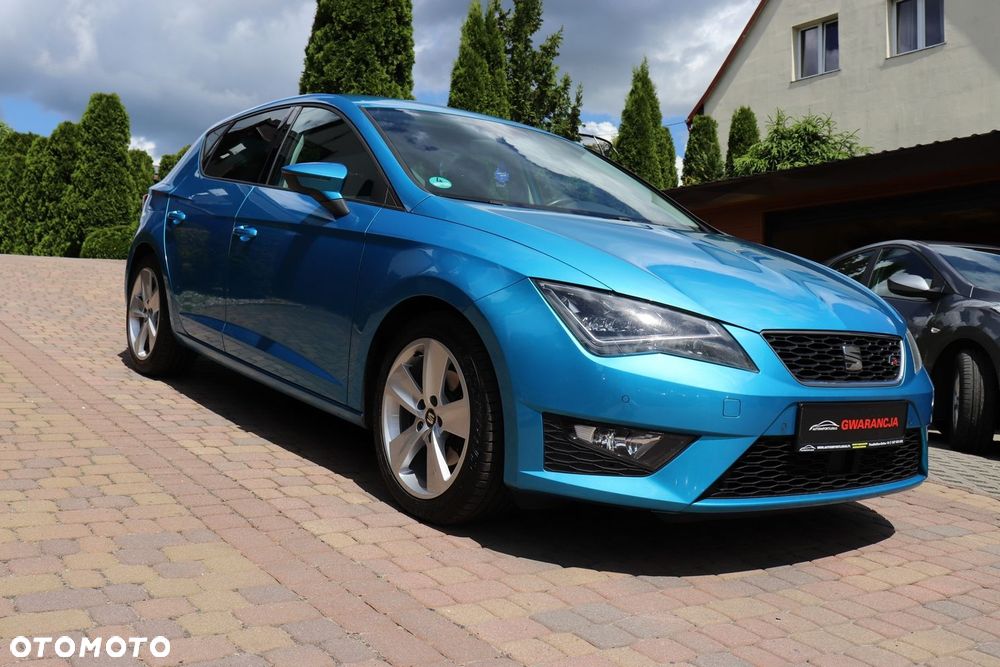 Seat Leon 1.4 EcoTSI FR S&S - 30