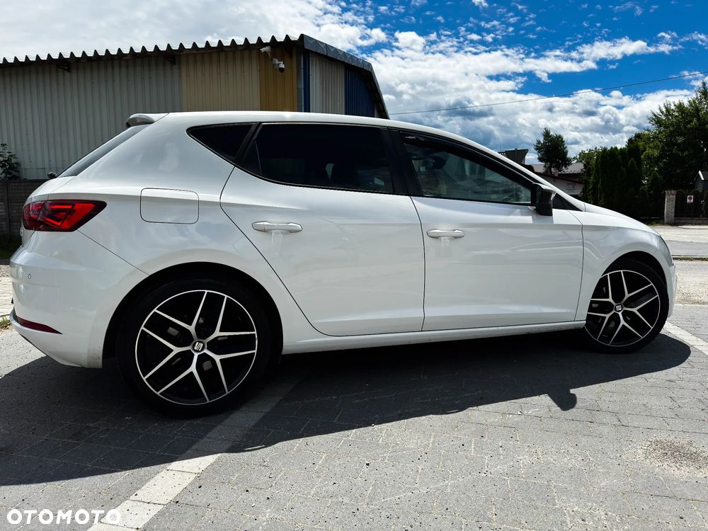 Seat Leon 1.4 TSI FR Black S&S - 14