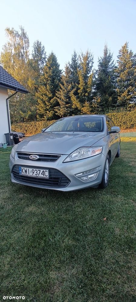 Ford Mondeo 1.6 TDCi Ambiente Plus - 2