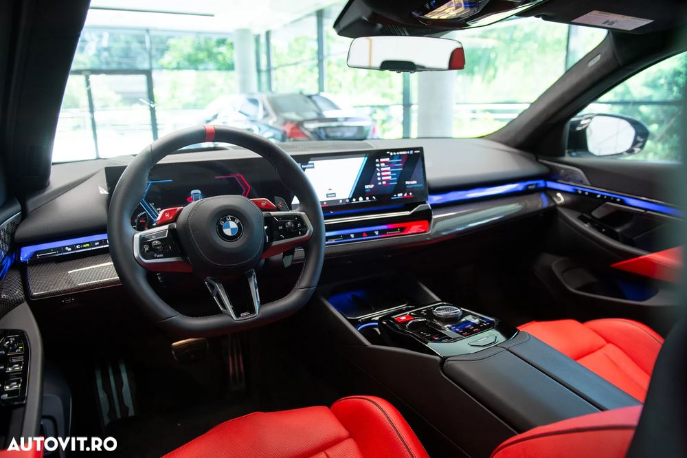 BMW M5 xDrive AT PHEV - 17