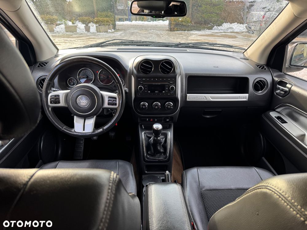 Jeep Compass 2.2I CRD 4x4 North - 14