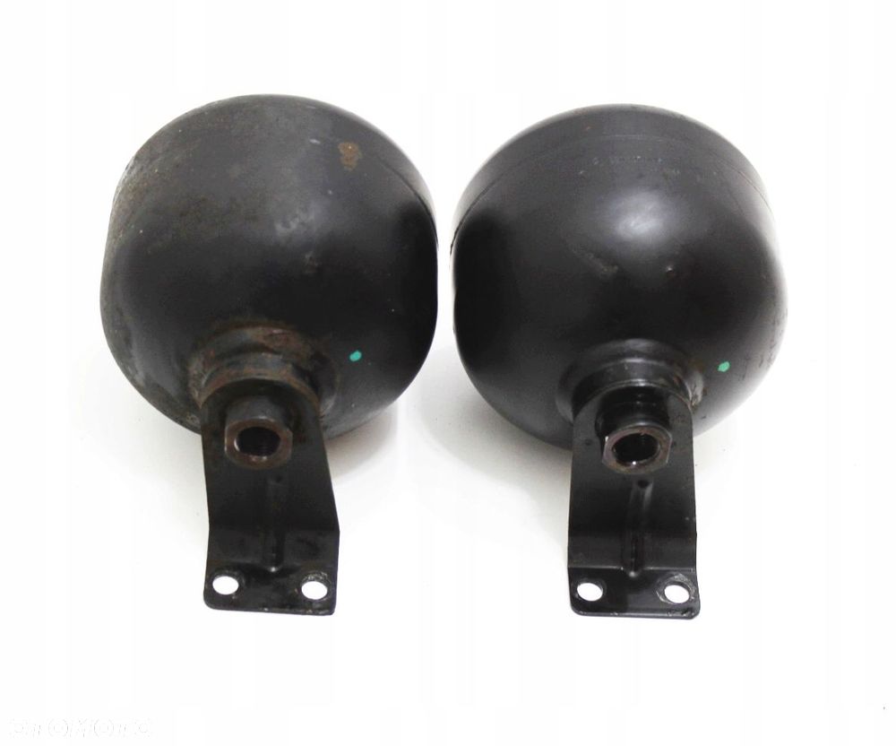 Gruszka akumulator ciśnienia ABC OE Mercedes SL R230 SL500 W215 A2203270115 - 10