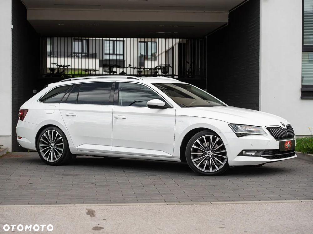 Skoda Superb 2.0 TSI 4x4 L&K DSG - 3