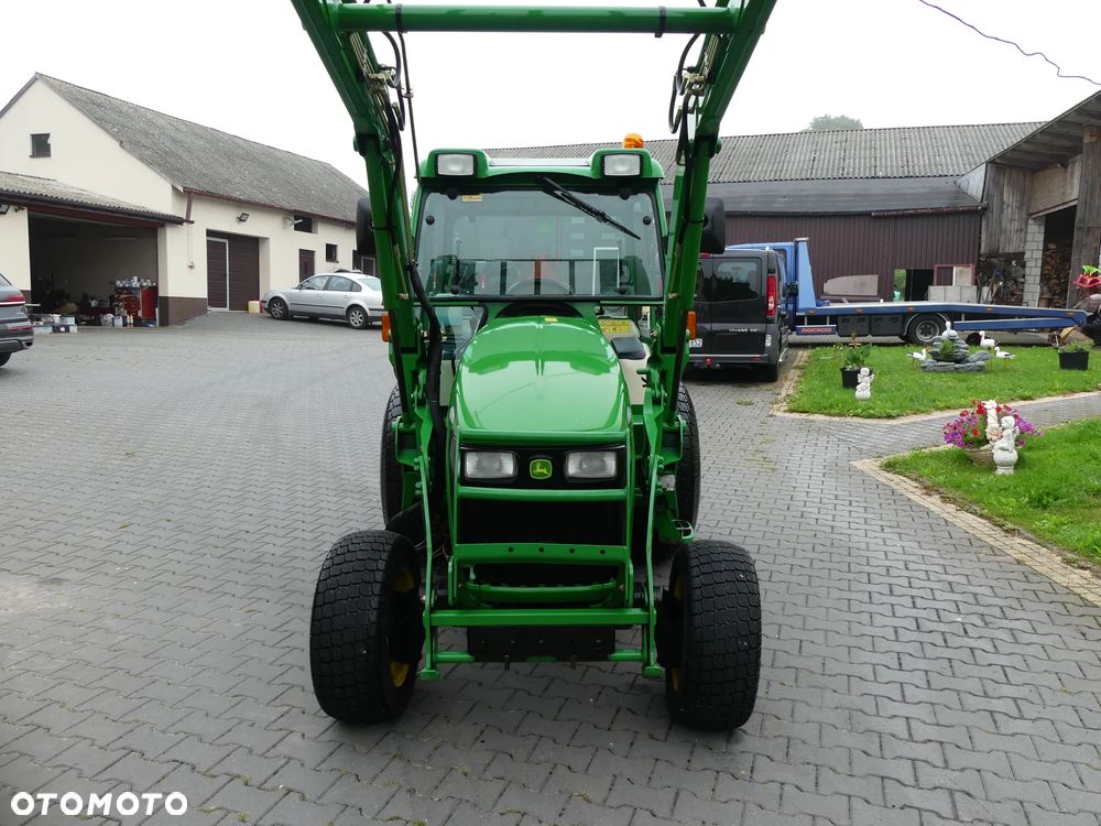 John Deere 3720*HYDRO*44KM*4X4*TUR JOHN DEERE - 17
