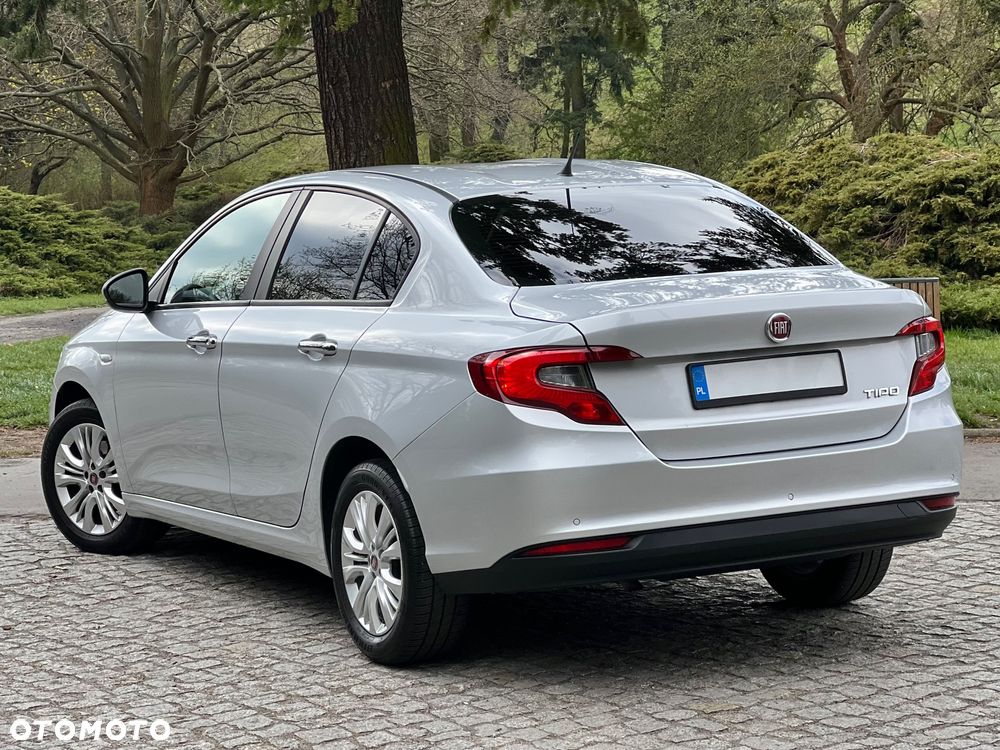 Fiat Tipo 1.4 16V Lounge - 4