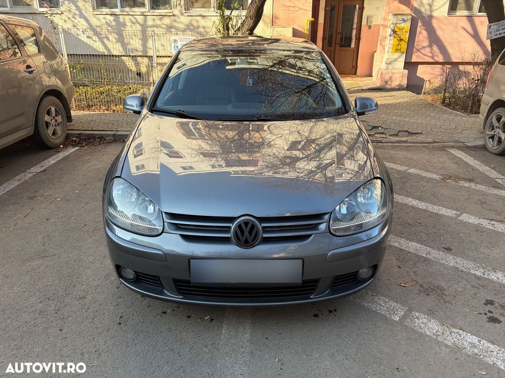 Volkswagen Golf 1.6 FSI Automatik Comfortline - 4