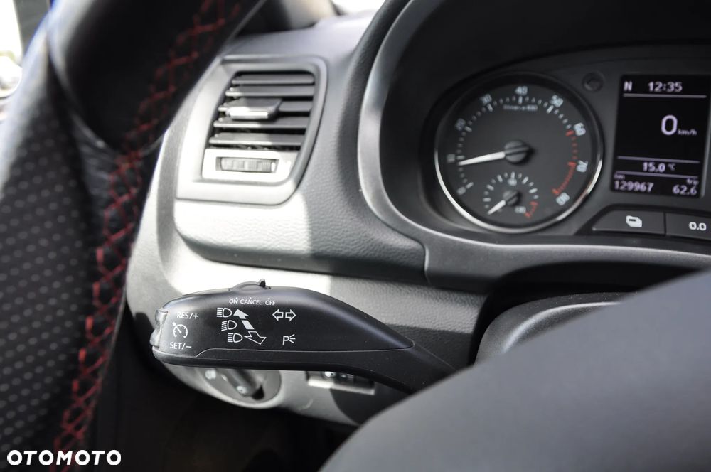 Skoda Fabia 1.2 TSI Monte Carlo - 16
