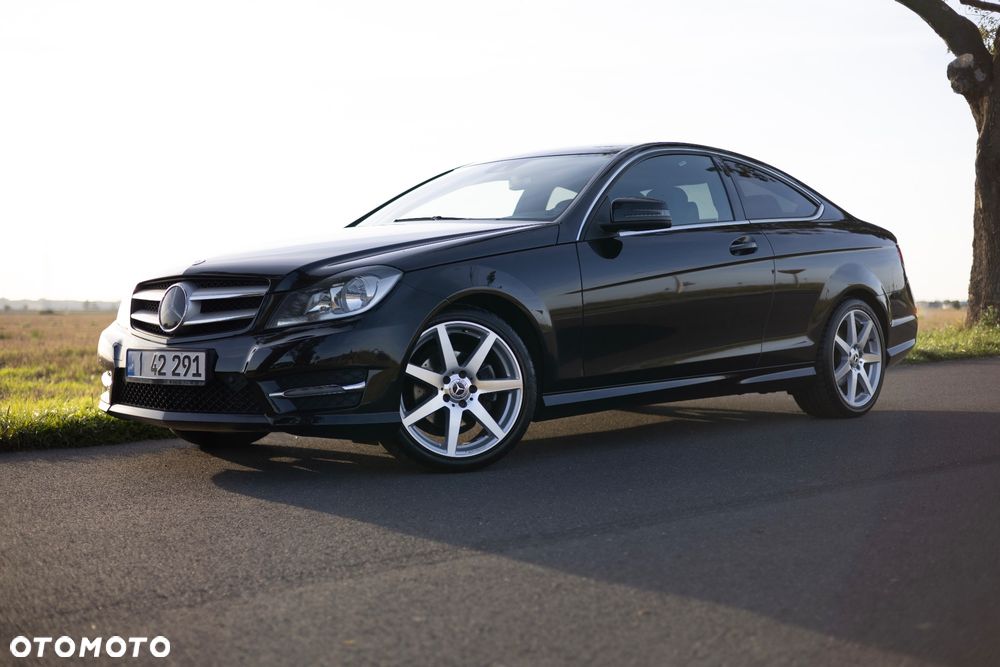 Mercedes-Benz Klasa C 250 CGI BlueEff - 1