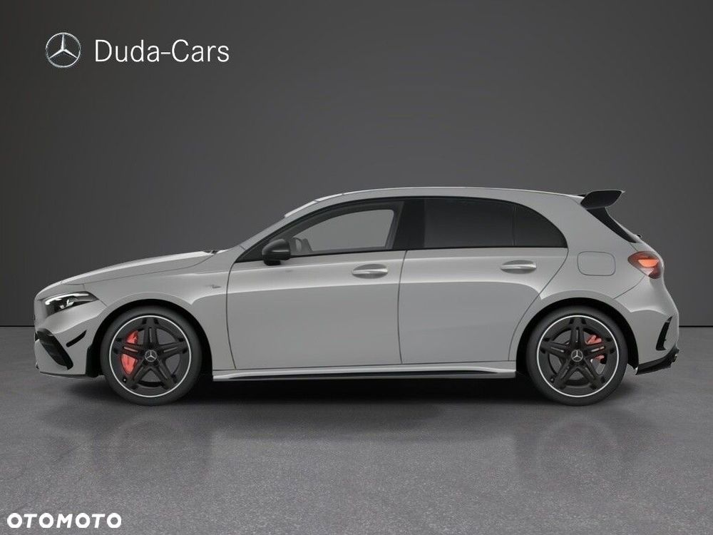 Mercedes-Benz Klasa A 35 AMG 4-Matic 8G-DCT - 4