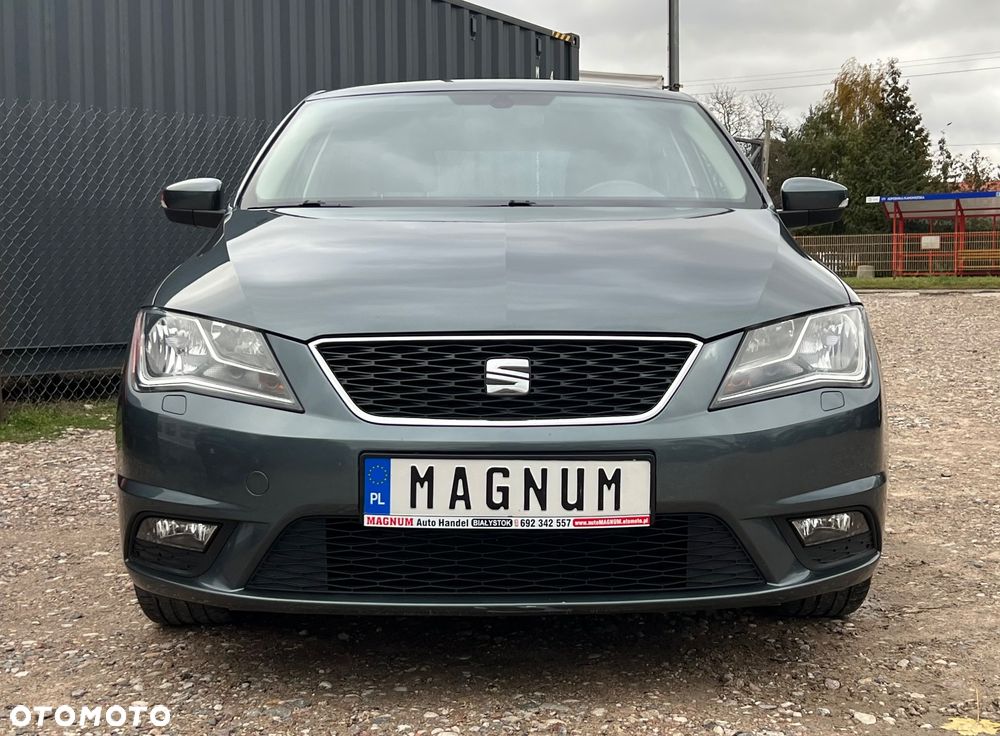 Seat Toledo 1.4 TSI Style S&S DSG - 23