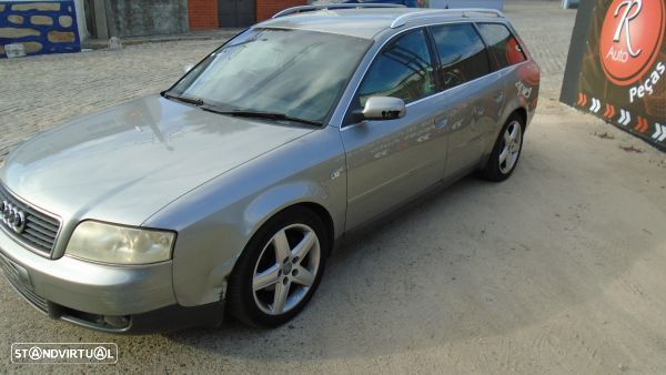 Para Peças Audi A6 (4B2, C5) - 3
