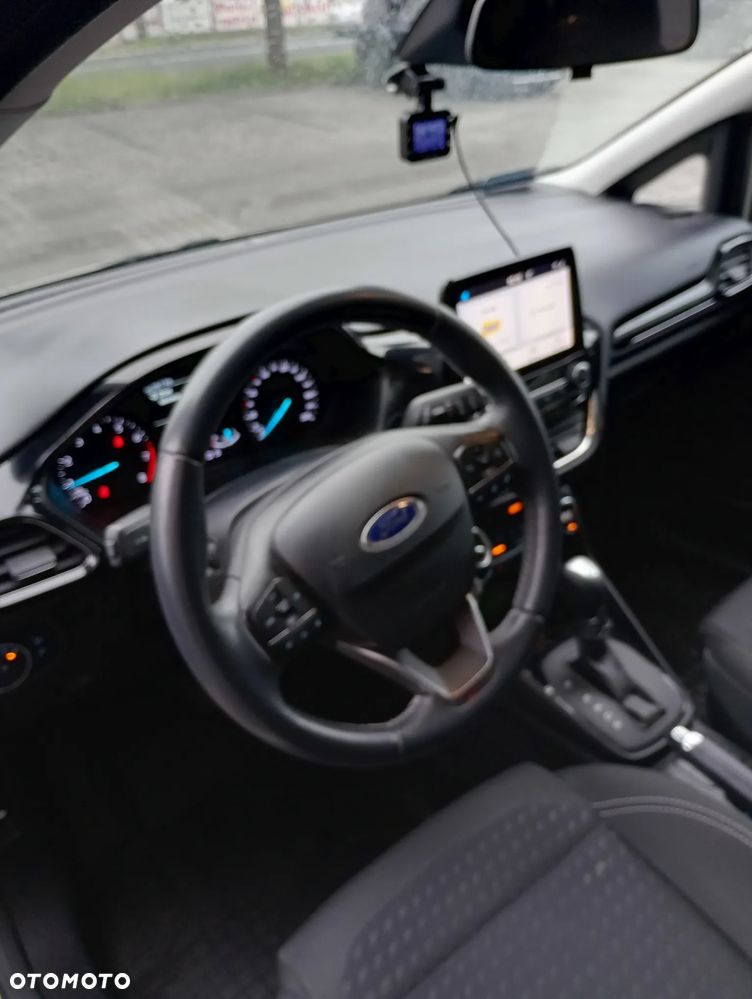Ford Fiesta 1.0 EcoBoost GPF Titanium X ASS - 8