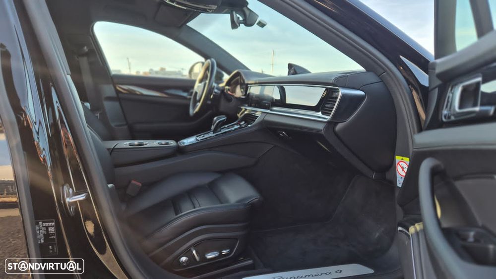 Porsche Panamera 4 E-Hybrid - 5