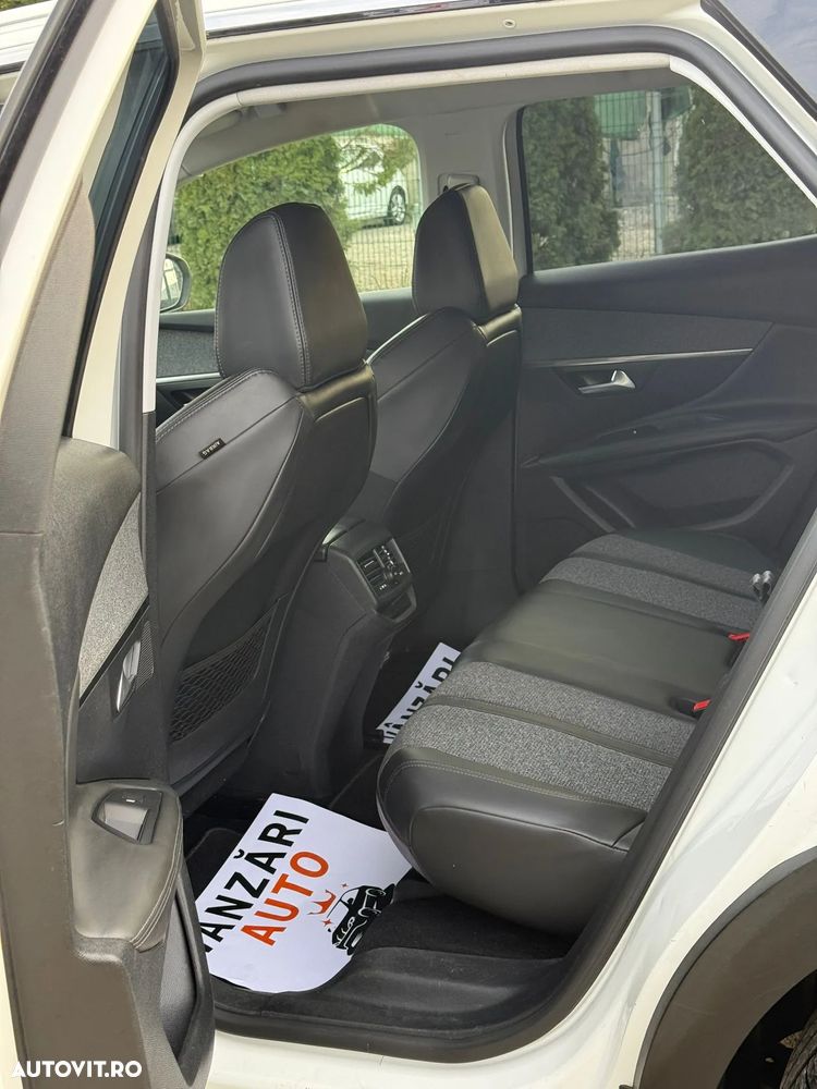 Peugeot 3008 BlueHDi 120 EAT6 Stop & Start Allure - 11