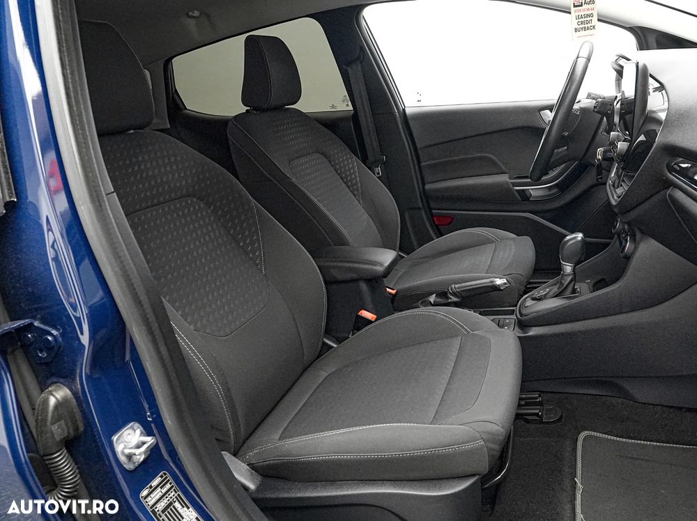 Ford Fiesta 1.0 EcoBoost Powershift Titanium - 15