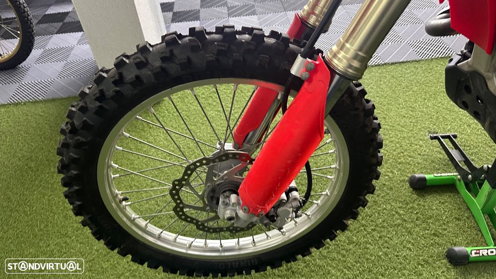 Honda CRF Cr450f - 9