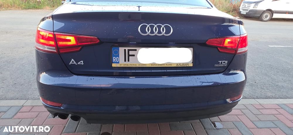 Audi A4 Limuzina 2.0 TDI quattro Stronic - 8