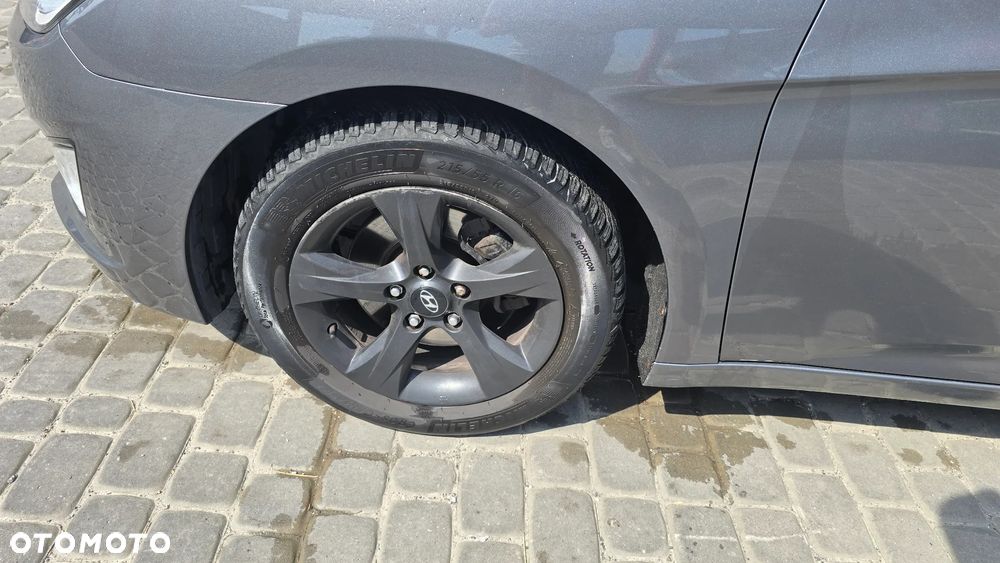 Hyundai i40 1.7 CRDi Comfort - 8