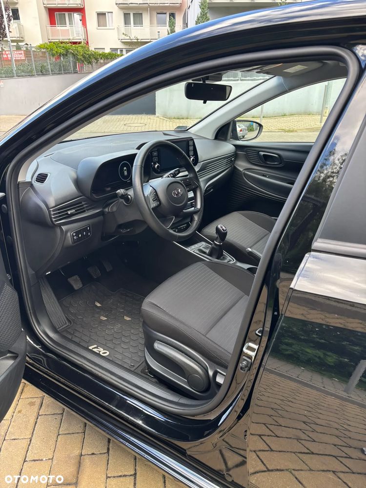 Hyundai i20 1.0 T-GDi Modern - 22