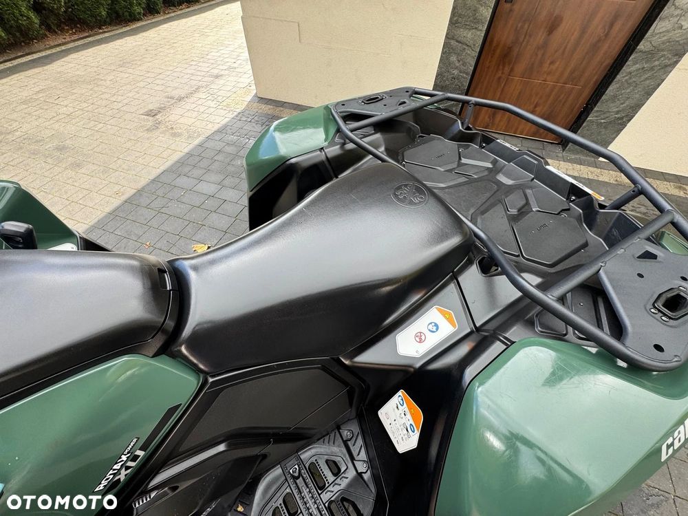 Can-Am Outlander - 15