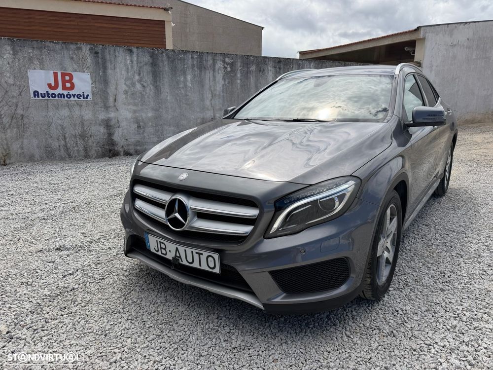 Mercedes-Benz GLA 200 d AMG Line Aut. - 2