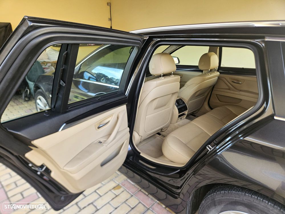 BMW 520 d Aut. Luxury Line - 8