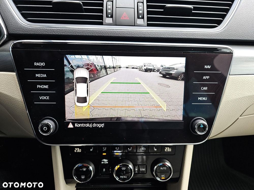 Skoda Superb - 18