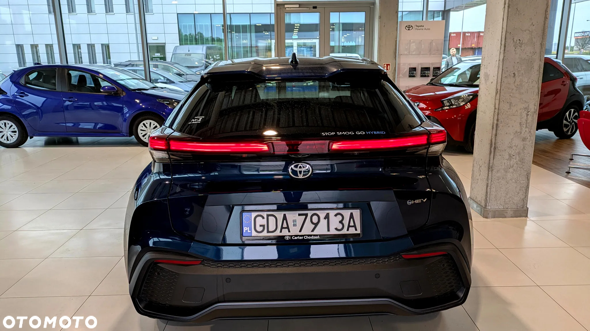 Toyota C-HR 1.8 Hybrid Style - 6
