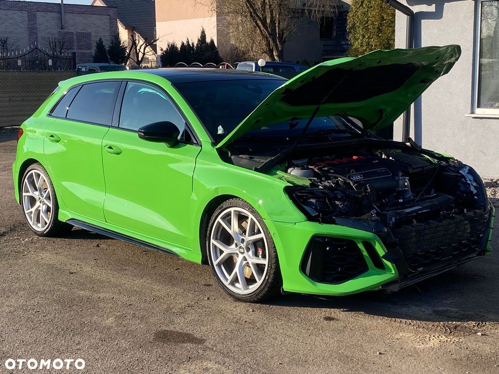 Audi RS3 Sportback - 3