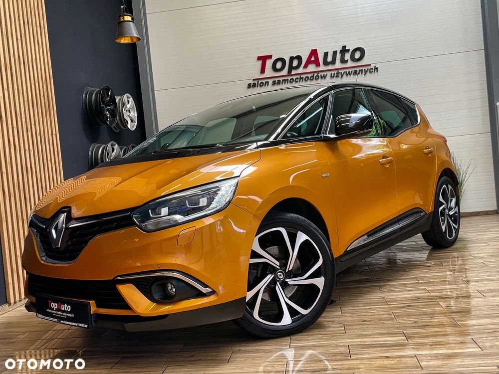 Renault Scenic 1.6 dCi Bose EDC - 16