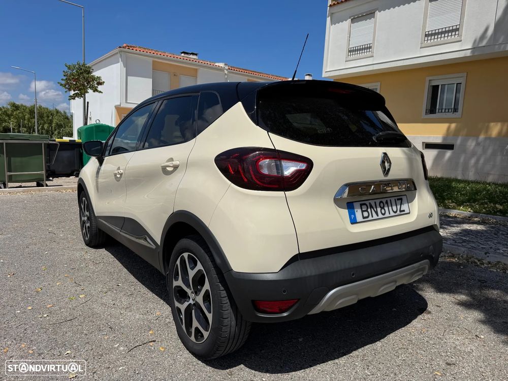 Renault Captur (ENERGY) dCi 90 INTENS - 6