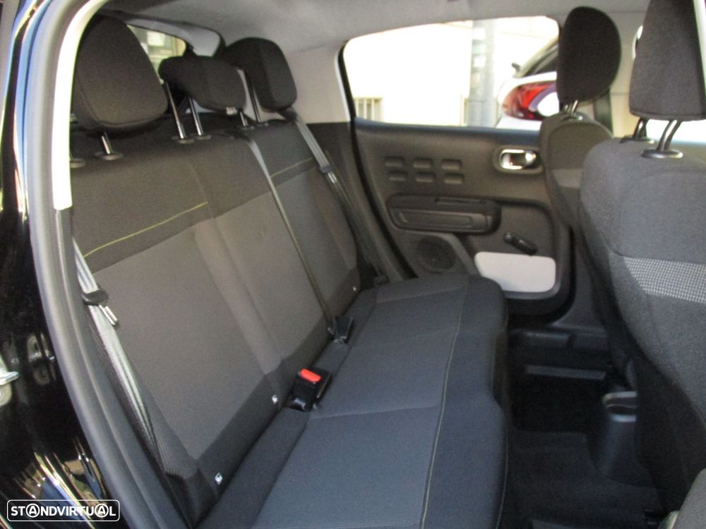 Citroën C3 1.2 PureTech Max EAT6 - 17