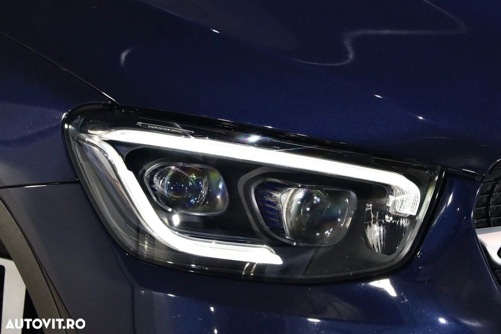 Mercedes-Benz GLC 220 d 4MATIC 9G-TRONIC - 35