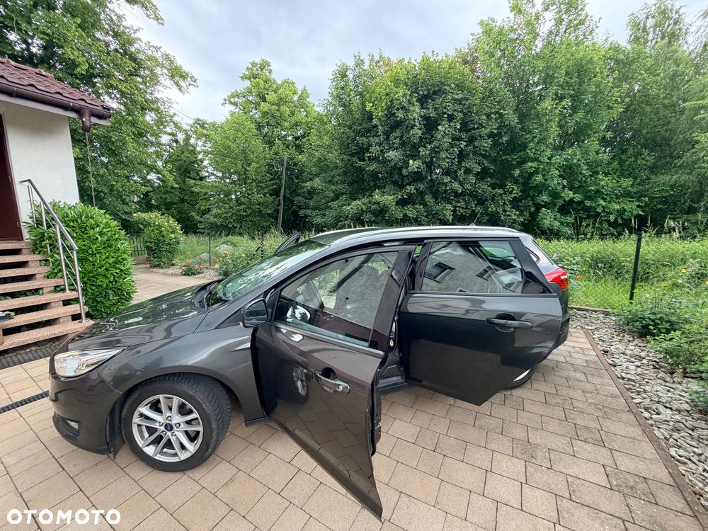 Ford Focus 1.5 EcoBoost Platinium X ASS - 8