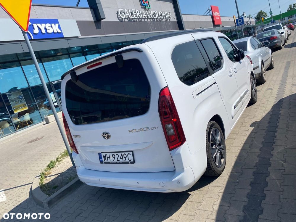 Toyota Proace City Verso Long 1.5 D-4D Family - 4