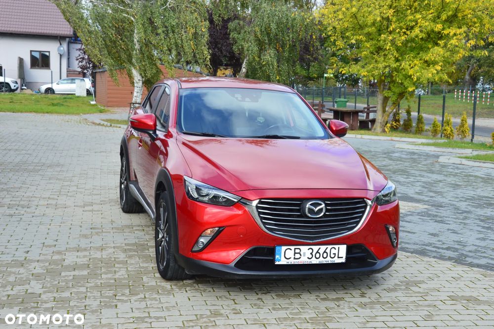 Mazda CX-3 2.0 Skypassion - 7
