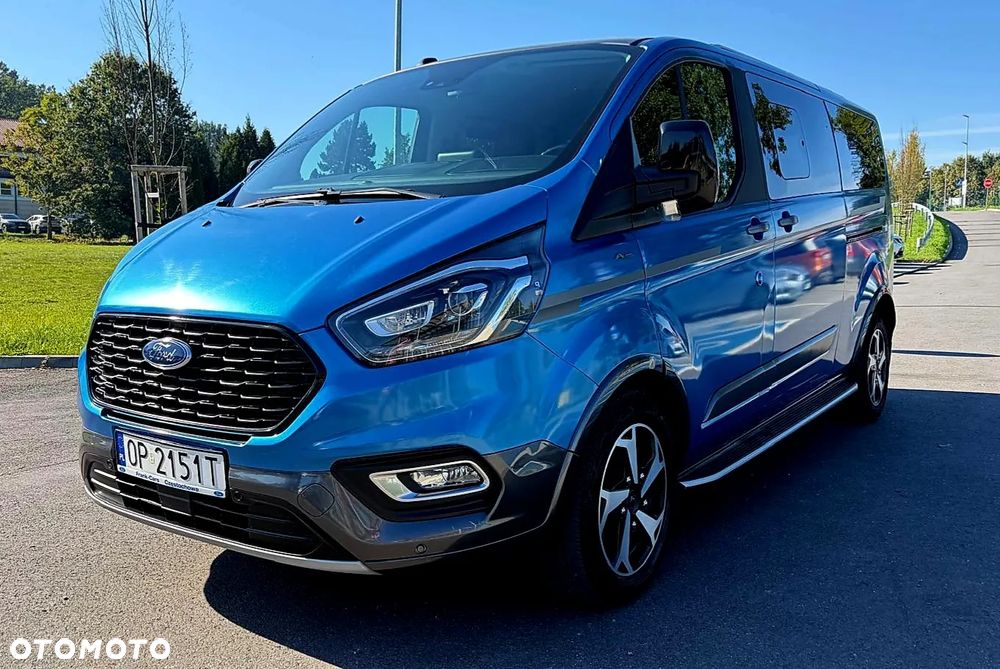 Ford Tourneo Custom
