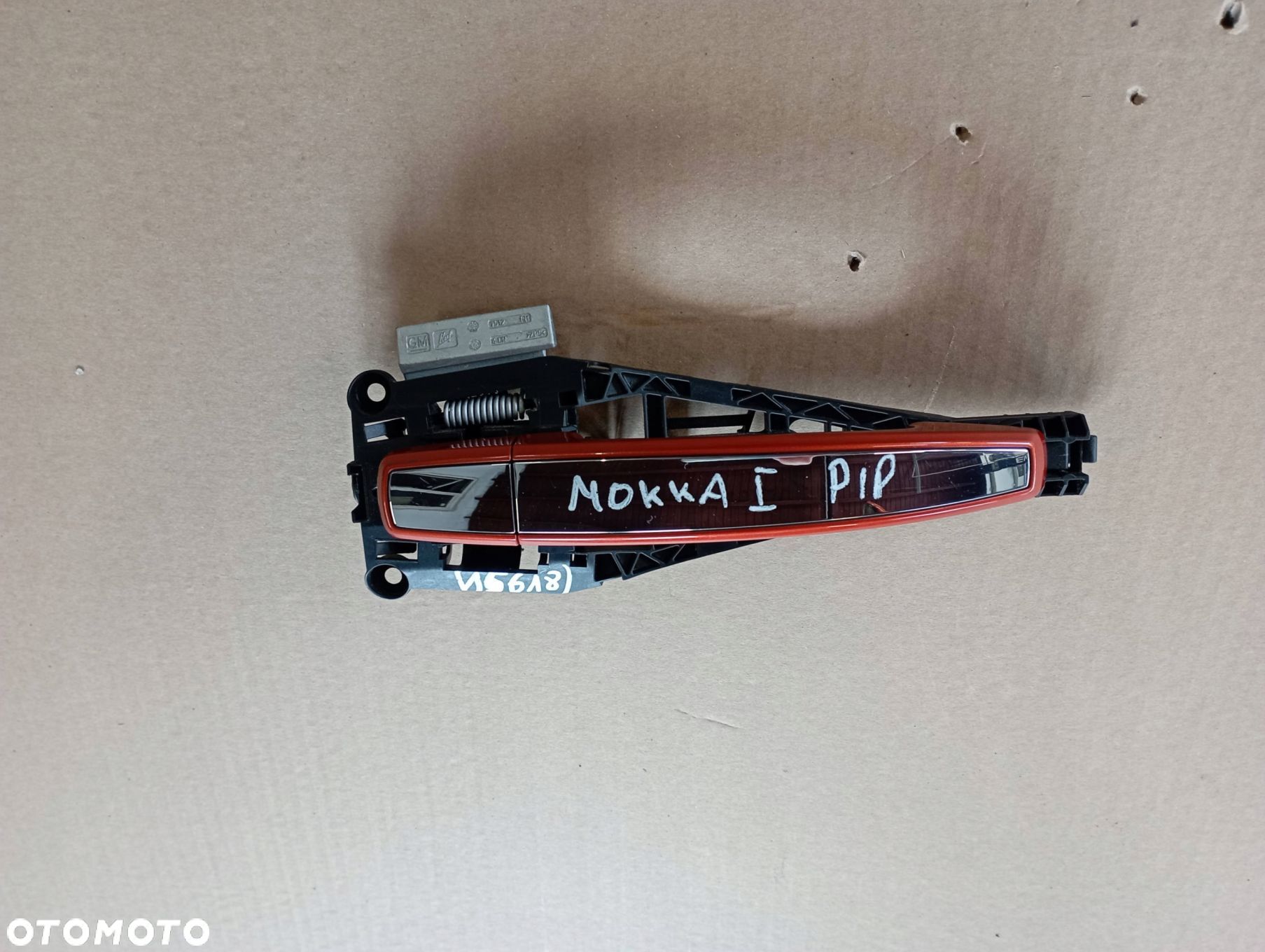 OPEL MOKKA A I KLAMKA DRZWI PRAWA PRZÓD PRZEDNIA - 1